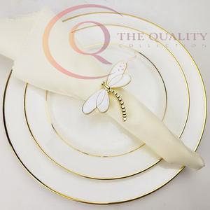 Anillos Decorativos para Servilletas, Perfectos para Realzar la Belleza de la Mesa, Ideales para Eventos, Restaurantes y Cenas Elegantes en el Hogar - Product Image 4