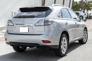 เล็กซัส RX 350 ปี 2010 สภาพดี - Product Image 5