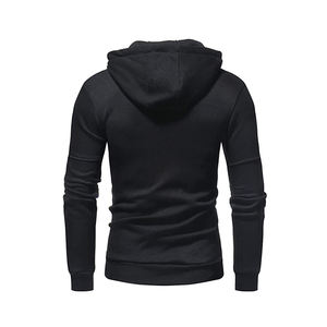 Conjunto de chándal de dos piezas de peso pesado personalizado unisex, chándal de lana de alta calidad, talla XL, ropa deportiva de invierno, logotipo estampado, deportes de gimnasio - Product Image 5