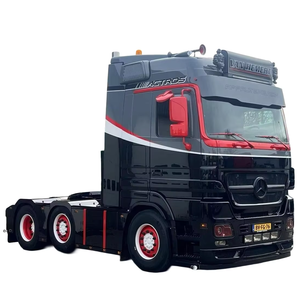 Mercedes-Benz Actros 2551 V8 neuf/d'occasion, transmission automatique, Euro5, formule 6x2 - Product Image 1