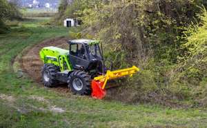 Machines forestières d'occasion Treemme MM200B avec moteur et composants de transmission - Product Image 4