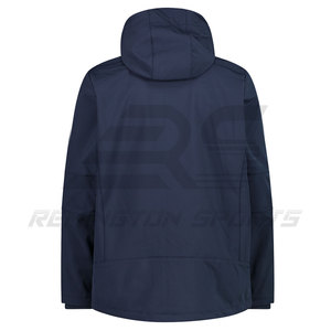 Veste Softshell Homme à Prix de Gros Usine, Vêtement Décontracté de Haute Qualité à Manches Longues, Veste Softshell en Vente - Product Image 3