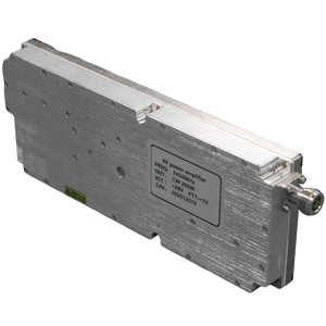 Amplificatore di Potenza RF a Microonde 50dBm 2.4GHz 200W per Estensore di Segnale 2400-2500MHz, <span class=keywords><strong>Booster</strong></span> WiFi - Product Image 2