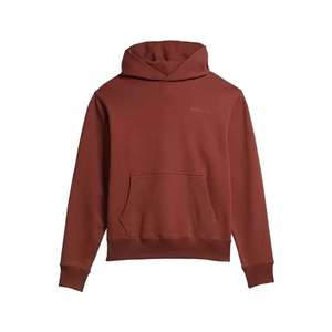 Sweat à capuche Adidas Pw Basics pour homme, sweats actifs, couleur : marron, 100% authentique - Product Image 3