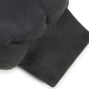 Sweats à capuche et sweat-shirt surdimensionnés d'hiver en vrac unisexe avec logo personnalisé et impression numérique sweat à capuche épais en éponge française - Product Image 5