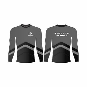 Wholesale <b>Rashguard</b> Long Sleeve Shirt Training Sportswear Long Sleeve Rash Guard For Men Martial Arts Wear <b>Bjj</b> Rash Guard - Product Image 4