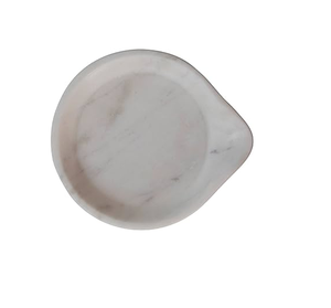 Cuchara de mármol, soporte para utensilios de cocina, espátula superior para estufa, soporte para pinzas y antideslizante con venta - Product Image 5