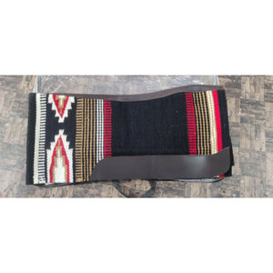 Hot Selling Western Contoured Wool <b>Felt</b> Saddle <b>Pad</b> High Quality Trending Western Wool <b>Felt</b> Show <b>Pad</b> Horse Western Ranch <b>Pad</b> - Product Image 4