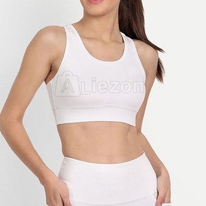 Sujetador deportivo de entrenamiento hecho a medida ropa de gimnasio recién llegada mejor precio Sujetador deportivo de mujer a la venta - Product Image 2
