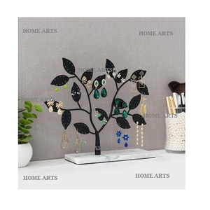 Ensemble de 3 présentoirs en métal de conception différente Bijoux pour femmes de forme personnalisée de la meilleure qualité Stand By Home Arts - Product Image 2