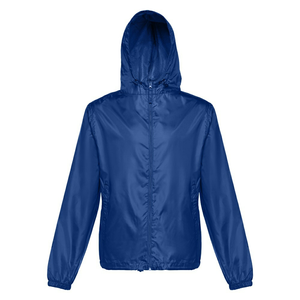 Veste coupe-vent imperméable respirante de haute qualité pour homme 2026 pour le printemps, vente en gros avec services OEM - Product Image 4