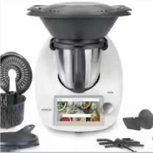 Nouveau Thermomix TM7 – Appareil de cuisson tout-en-un de qualité industrielle avec garantie de 3 ans, personnalisation OEM/ODM et livraison incluse - Product Image 1