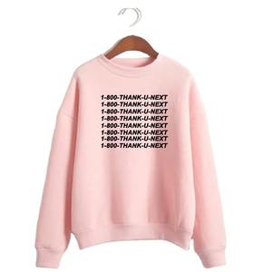 2025 última moda mujer sudadera cuello redondo pulóver manga larga Casual 100% algodón bordado personalizado ropa de invierno y verano - Product Image 4