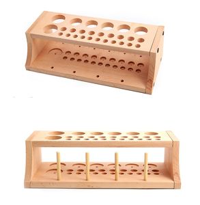 Eco Wooden <b>Screwdriver</b> Organizer | High Quality Handmade Finish | Factory Direct Bulk Wholesale - Product Image 2