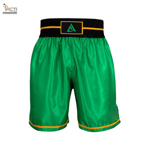 Short de boxe confortable avec coutures renforcées pour les longs entraînements et les exercices quotidiens - Product Image 5
