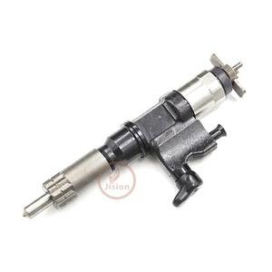 Boquilla de inyector diésel 8-97609788-6 8-97609788-5 para 6HK1 8-98160061-0 - Product Image 2