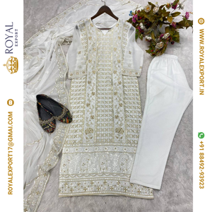 ชุดสูททำงานโมติดีไซน์สวยใหม่สำหรับเก็บสะสม - Product Image 6