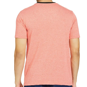 Customizable 100% Cotton T-Shirt for Men Women O-Neck Collar Eco-Friendly Quick Dry Polyester Blank Knitted <b>Fabric</b> for Printing - Product Image 2