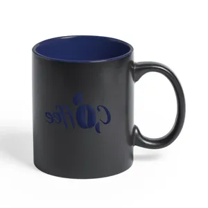 Nuova Tazza in Ceramica con Fascino Rustico - Product Image 2