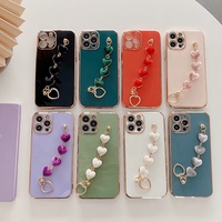 Coques de téléphone avec sangle fundas para cellares chinos les plus populaires