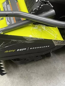 (EF) <span class=keywords><strong>Ryobi</strong></span> RY40720 40v HP Motoculteur électrique sans balais à dents arrière, 18 outils uniquement - Product Image 2