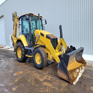 รถตักล้อยางตีนตะขาบ Caterpillar CAT 420XE ปี 2022 รถตักล้อยางตีนตะขาบ cat 430 รถตักล้อยางตีนตะขาบ Cat 416 ขาย - Product Image 1