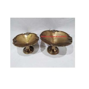 ชุดชาม2ชิ้นชามช็อคโกแลตทรงกลมทันสมัยและออกแบบได้ตามต้องการสำหรับใช้บนโต๊ะอาหาร - Product Image 1