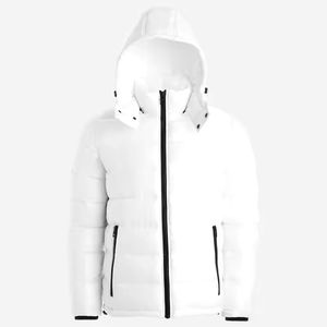 Doudoune pour homme Doudoune de haute qualité, chaude et élégante pour l'automne et l'extérieur, imperméable et respirante pour homme - Product Image 6