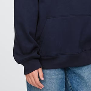 Diseño de Logotipo Personalizado, Sudadera con Capucha Lisa para Chico, Moderna y Económica, con Capucha Transpirable y Cómoda, para Pedidos al por Mayor - Product Image 3