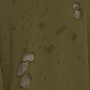 Venta al por mayor logotipo personalizado lavado con ácido color sólido sudaderas con capucha para hombres Venta caliente de alta calidad de tela de secado rápido estilo callejero hombres sudaderas con capucha - Product Image 3