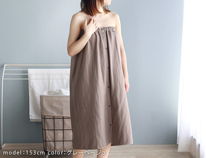 [Wholesale] [Customize Color] HIORIE Japan Woven Wrap Bath <b>Towel</b> Gauze 100% Cotton Pool Beach Bath One Size Fits All - Product Image 5