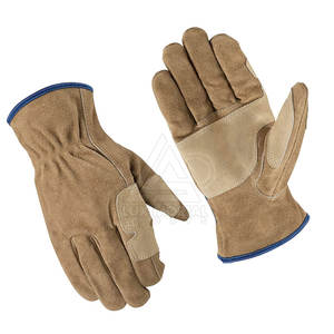 Nuevos guantes de trabajo de diseño personalizado Guantes de trabajo para hombres de alta calidad Guantes de trabajo para hombres al por mayor - Product Image 1