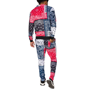 Nouveaux survêtements d'hiver à séchage rapide à la mode pour hommes et conception populaire à prix réduit pour la sublimation - Product Image 6