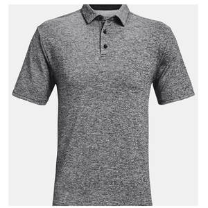 Hombres Regular Fit Plain manga corta Polo Shirt - Product Image 1