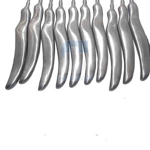 Juego de Instrumentos Premium para Lifting Facial y de Cejas, 10 Piezas, Acero Inoxidable, Reutilizables - Product Image 4