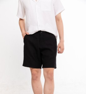 Wholesale Custom Printed Polyester Compression Shorts for Men Competitive Price OEM ODM Apparel <b>Processing</b> Services from Vietnam - Product Image 3