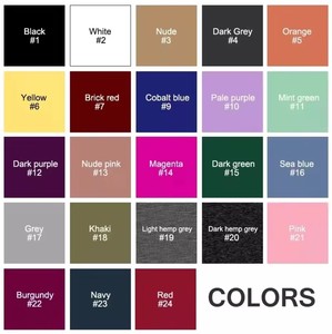 Camiseta de algodón 100% para hombre, diseño personalizado, Logo, Color sólido, manga corta, cuello redondo, gran tamaño, ecológica, 260g, Color estampado informal - Product Image 5