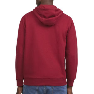 Sudaderas con capucha de alta calidad para hombre Sudadera con cremallera completa Slim Fit 100% algodón Streetwear Moda Zip Up Sudadera Fabricante para hombres - Product Image 5