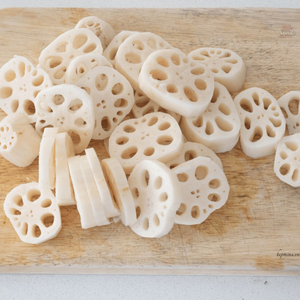 Raíces de Loto Frescas de Vietnam Directamente de la Granja, Vegetales Naturales Limpios para la Industria Alimentaria - Product Image 3