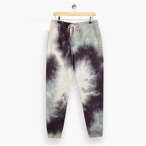 Servicio OEM, Chándal Informal con Capucha para Hombre, Tie Dye, Sólido, Transpirable, Logotipo Personalizado, Precio al por Mayor - Product Image 6