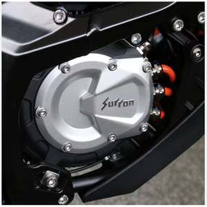 Nueva iSurron UltraBee Black Edition 2024 SurRon Sutton Suron 74V12500W Motocicleta Eléctrica Todoterreno Disponible con 1 año de garantía - Product Image 5