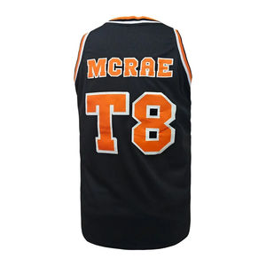 Maillots de basket-ball respirants à sublimation personnalisée Teamwear sans manches 100% polyester fournisseur OEM avec option de taille supérieure - Product Image 1