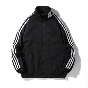 เสื้อแจ็คเก็ตกันหนาวสำหรับผู้ชายผ้า2025กันเปื้อนใส่สบาย - Product Image 3