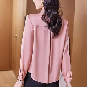 Camisas informales para mujer a precio razonable, camisas informales para mujer hechas de la mejor calidad, camisas informales ligeras para mujer - Product Image 5