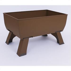 เตาไฟโลหะสไตล์อินดัสเทรียลสำหรับการสังสรรค์กลางแจ้ง ให้โครงสร้างแข็งแรงและประสิทธิภาพการให้ความร้อนที่สม่ำเสมอ - Product Image 1