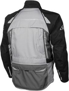 Nueva chaqueta de motocicleta impermeable transpirable de alta calidad OEM, ropa deportiva de poliéster/algodón con logotipo y Color personalizado - Product Image 2