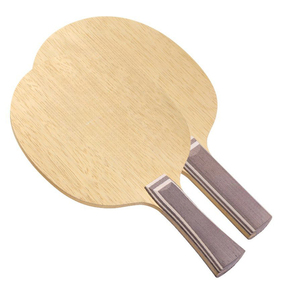 Offre spéciale, ensemble de 2 raquettes de tennis de table en bois de qualité supérieure avec conception et taille personnalisées - Product Image 5