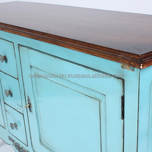 Muebles Indonesia: Serie de Armarios Infantiles 1421 Hechos de Madera de Caoba Sólida de Alta Calidad a un Precio Accesible - Product Image 4