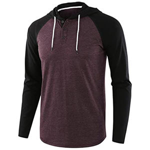 Sweat à capuche personnalisé poids lourd 100% coton noir blanc respirant polaire pull à capuche surdimensionné hommes sweats - Product Image 5