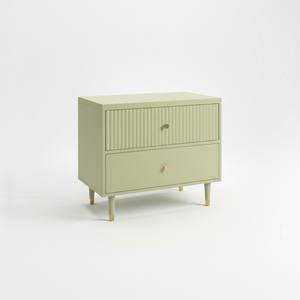 Mueble de Dormitorio Moderno Vietnamita con 2 Cajones, Mueble de Salón para Uso en Hoteles, 1 Año de Garantía, Ecológico, Madera de Fresno, Madera de Caucho, Chapa de MDF - Product Image 2